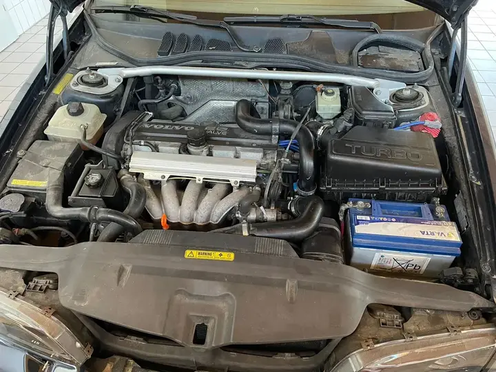 Volvo V70 1998 photo 2