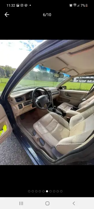 Volvo V70 1998 photo 3