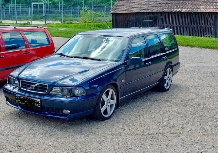 Volvo V70