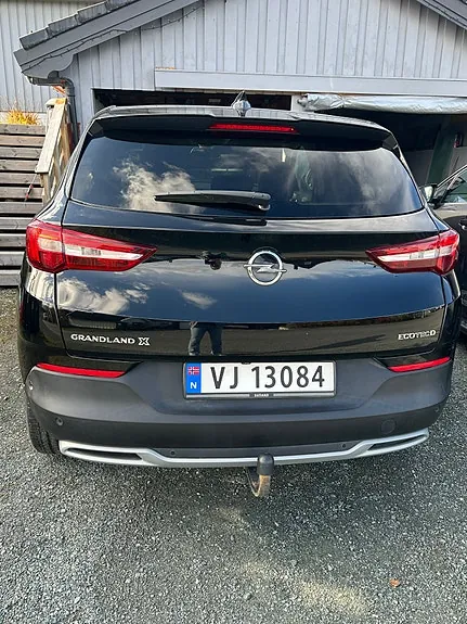 Opel Grandland X