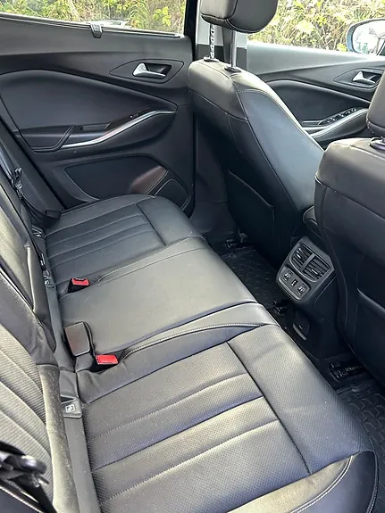 Opel Grandland X 2019 photo 3