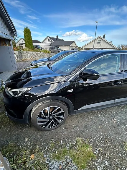 Opel Grandland X 2019 photo 5