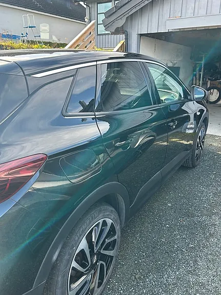 Opel Grandland X 2019 photo 4