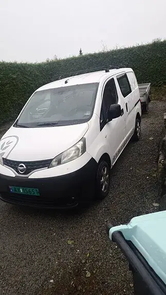 Nissan Nv200 2011 photo 2