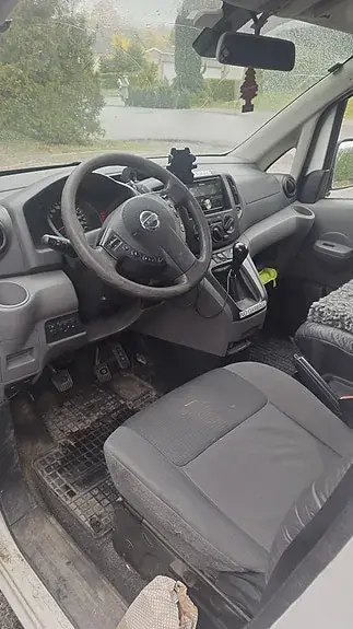 Nissan Nv200 2011 photo 3