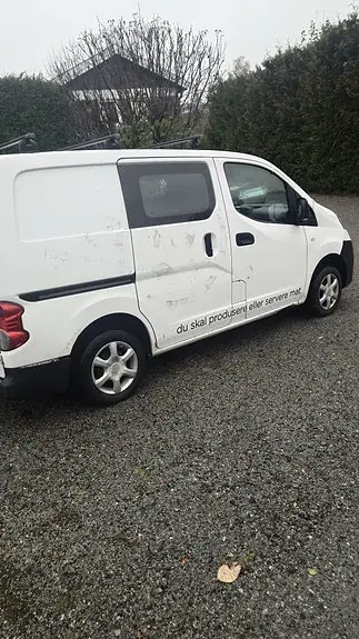 Nissan Nv200