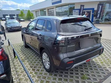 Suzuki S-Cross 2025 photo 2