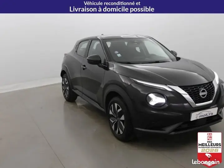 Nissan Juke 2023 photo 3