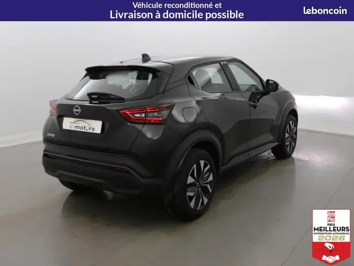 Nissan Juke 2023 photo 5