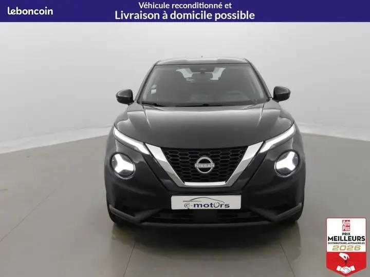 Nissan Juke 2023 photo 2
