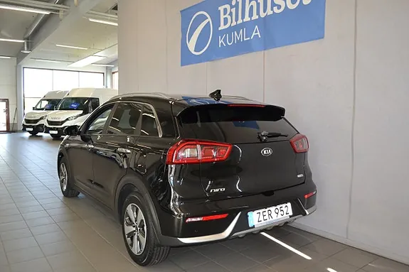 Kia Niro 2018 photo 3