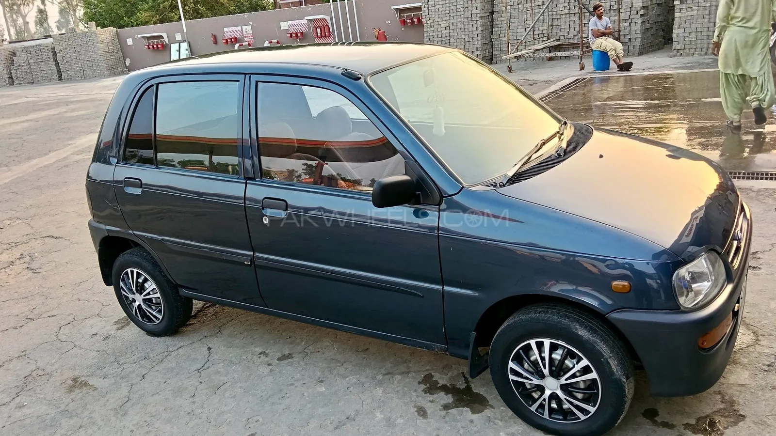 Daihatsu Cuore