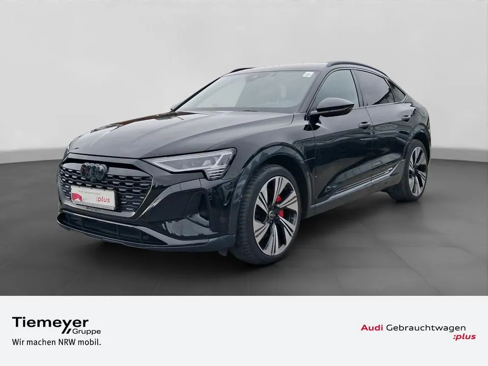 Audi Q8 E-Tron Sportback