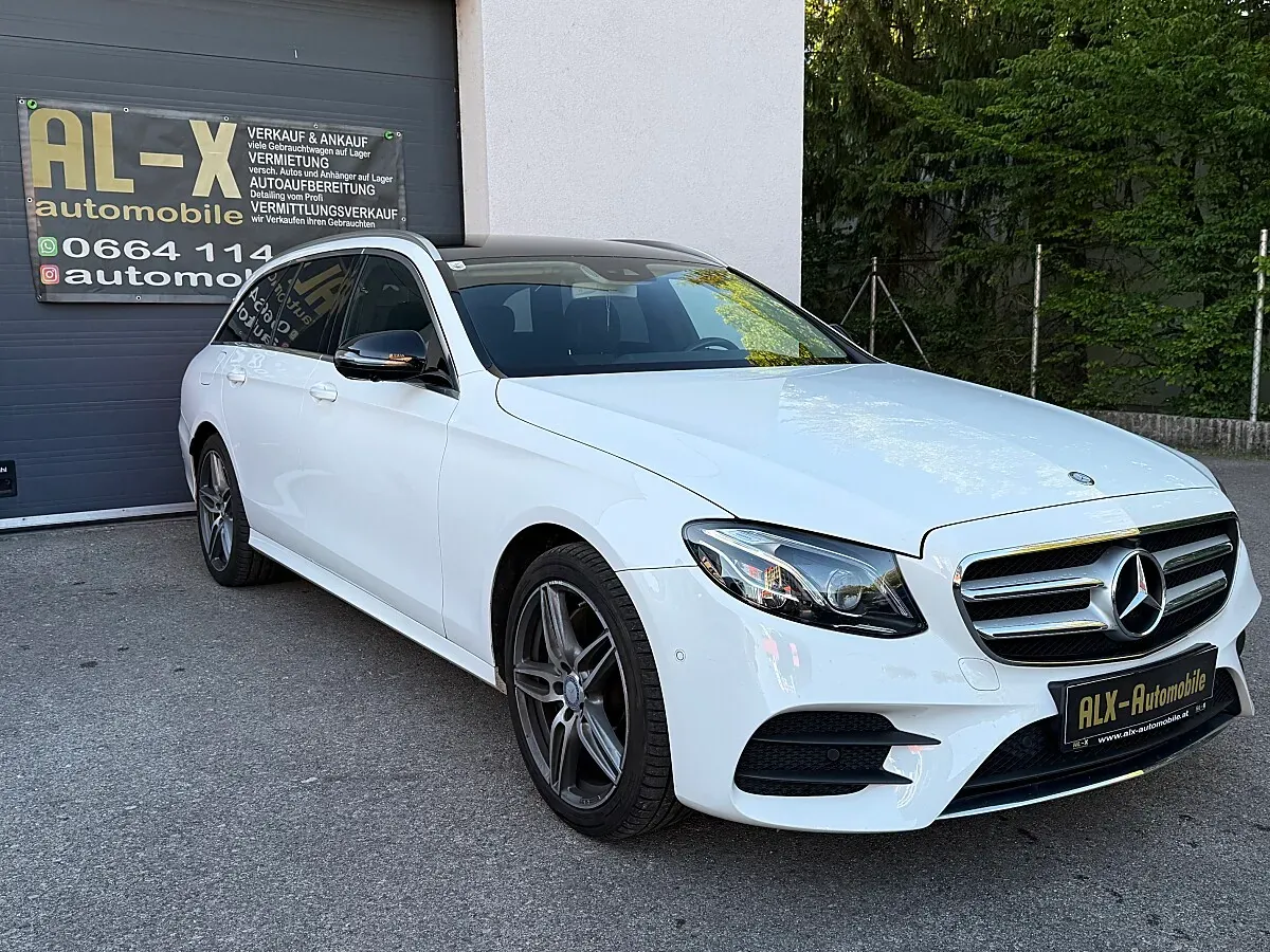 Mercedes-Benz E-Class 2016 photo 3