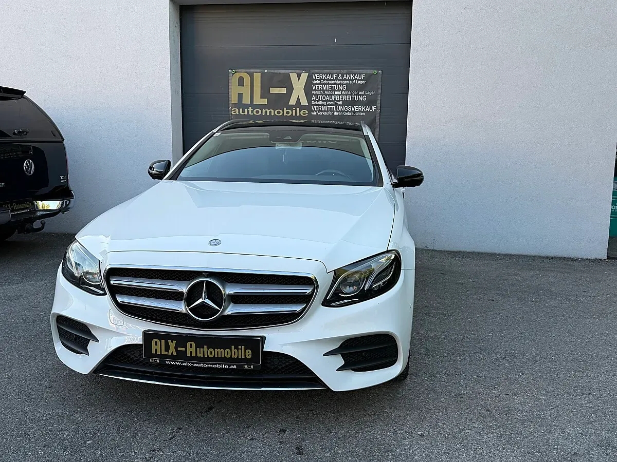Mercedes-Benz E-Class 2016 photo 2