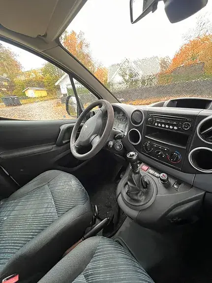Peugeot Partner 2009 photo 5