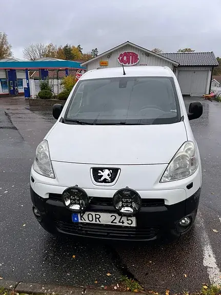 Peugeot Partner