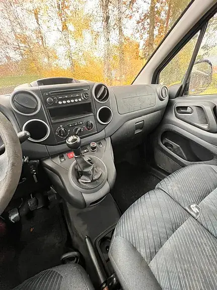 Peugeot Partner 2009 photo 4
