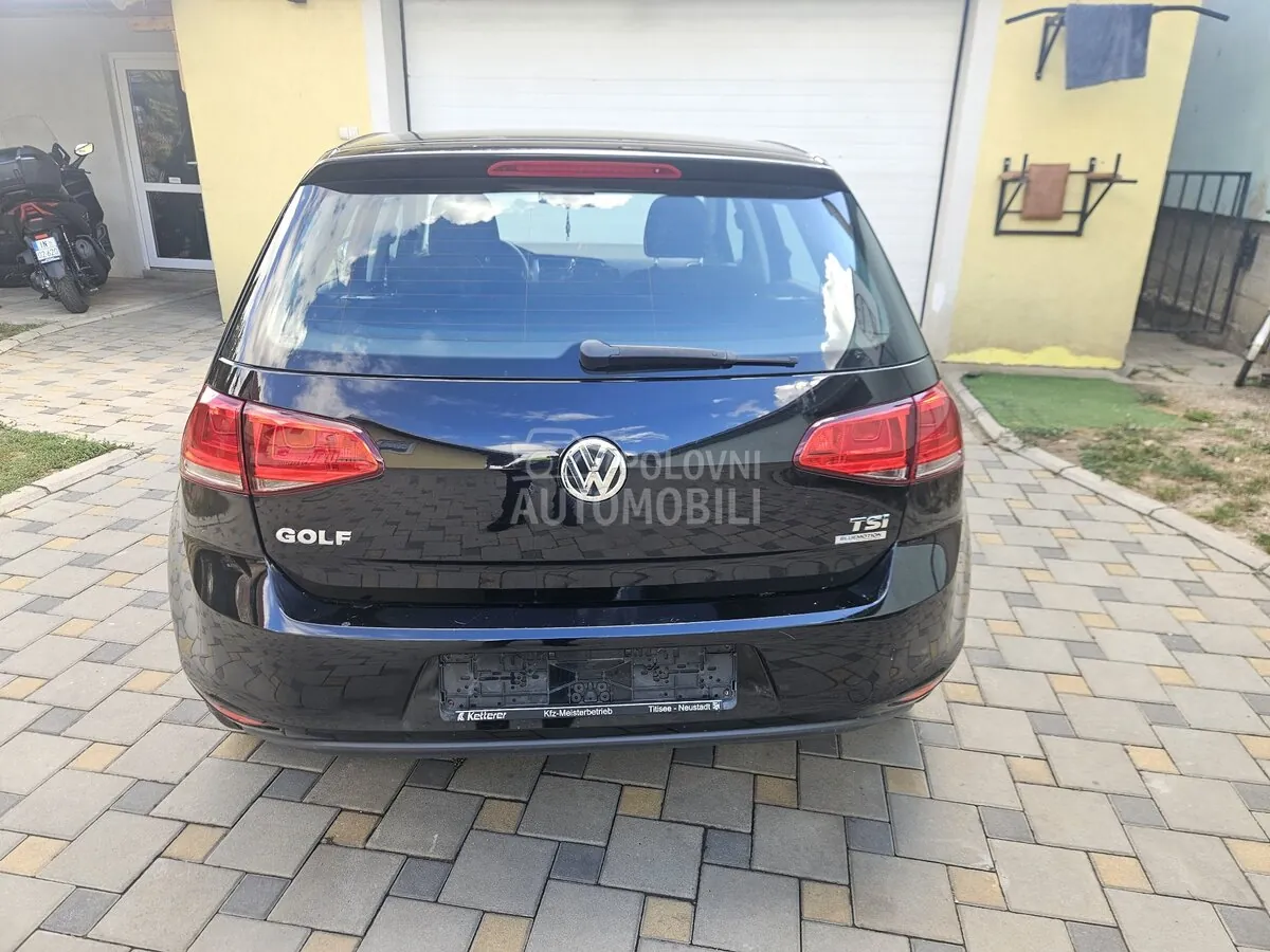 Volkswagen Golf 7 2014 photo 5