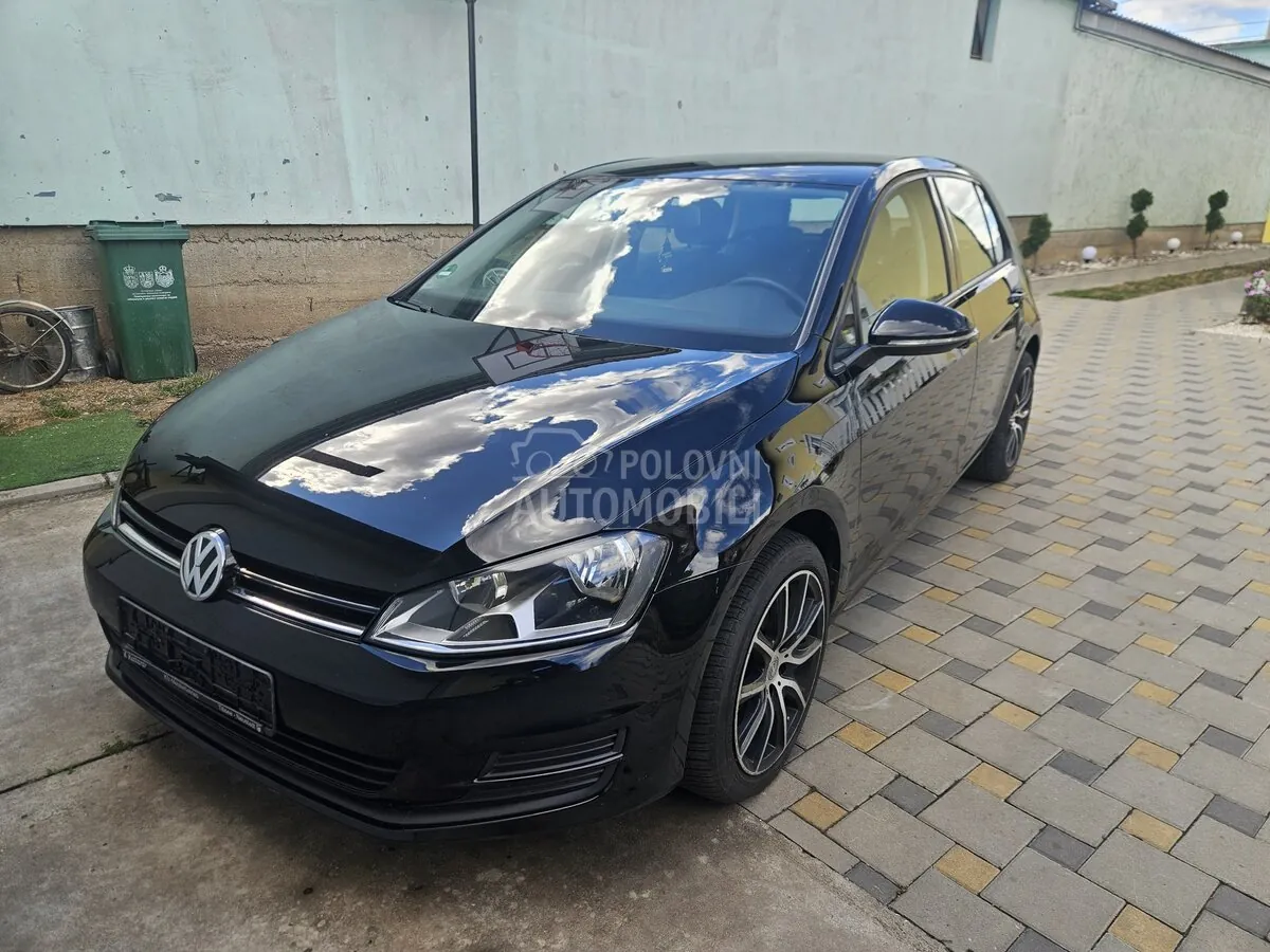 Volkswagen Golf 7