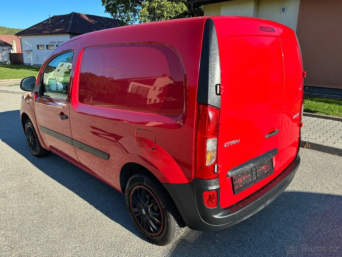 Mercedes-Benz Citan 2015 photo 5