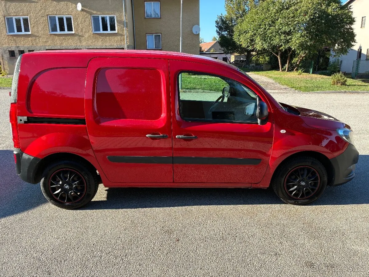 Mercedes-Benz Citan 2015 photo 3