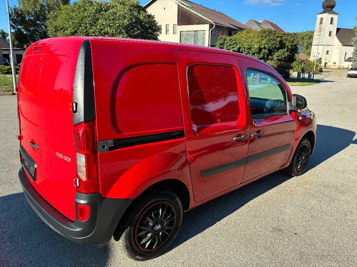Mercedes-Benz Citan 2015 photo 4