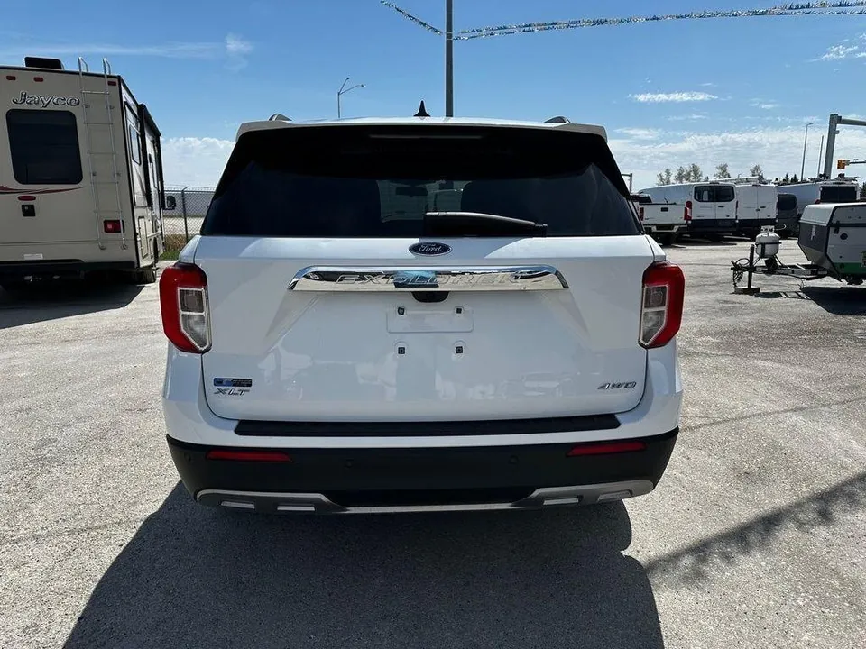 Ford Explorer 2022 photo 5