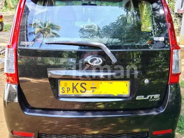 Perodua Viva Elite 2011 photo 2