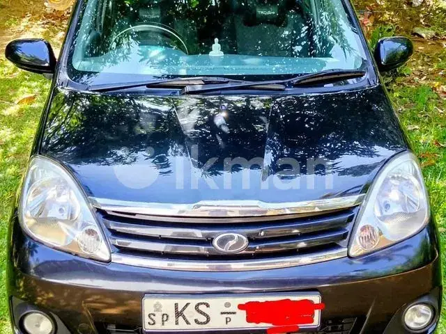 Perodua Viva Elite