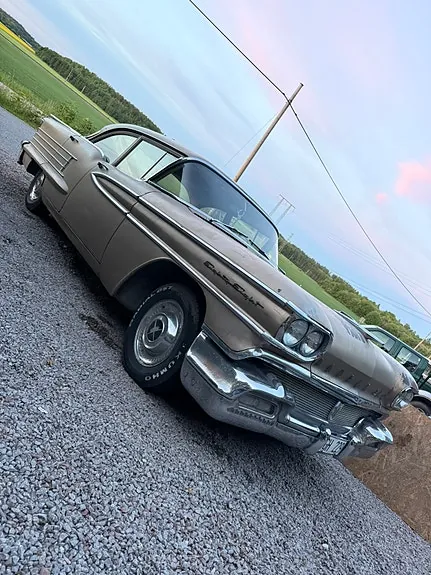 Oldsmobile Dynamic 88