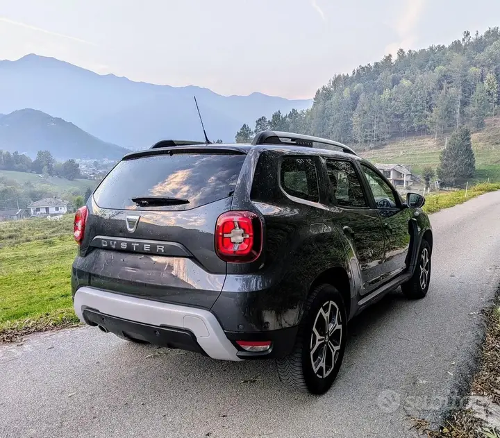 Dacia Duster 2021 photo 4