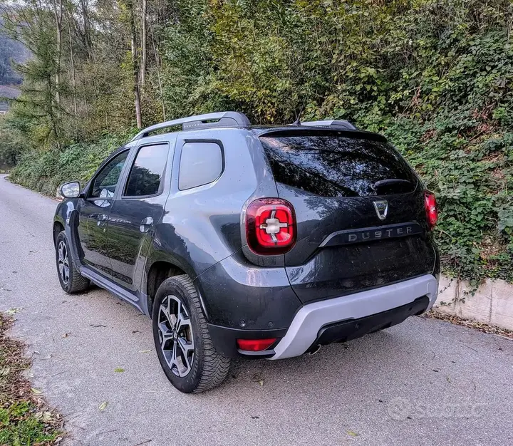 Dacia Duster 2021 photo 3
