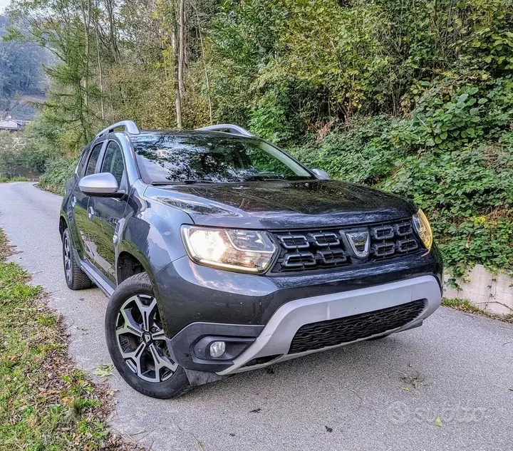 Dacia Duster 2021 photo 2