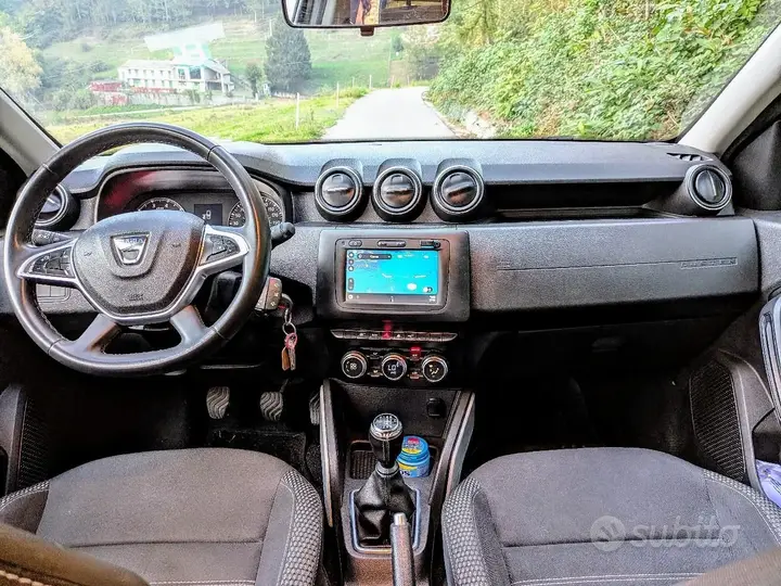 Dacia Duster 2021 photo 5