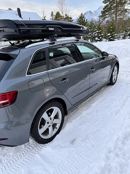 Audi A3 2018 photo 4