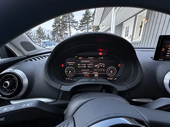 Audi A3 2018 photo 2