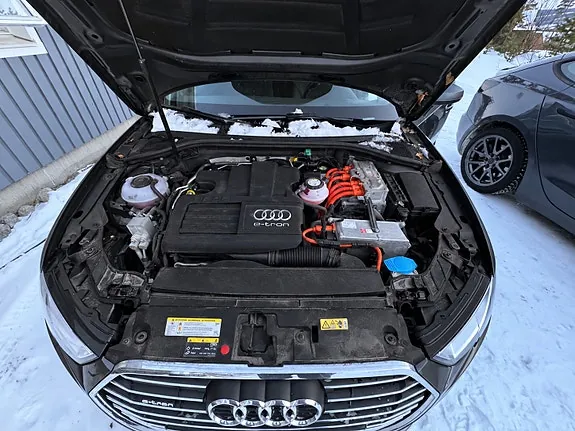 Audi A3 2018 photo 3