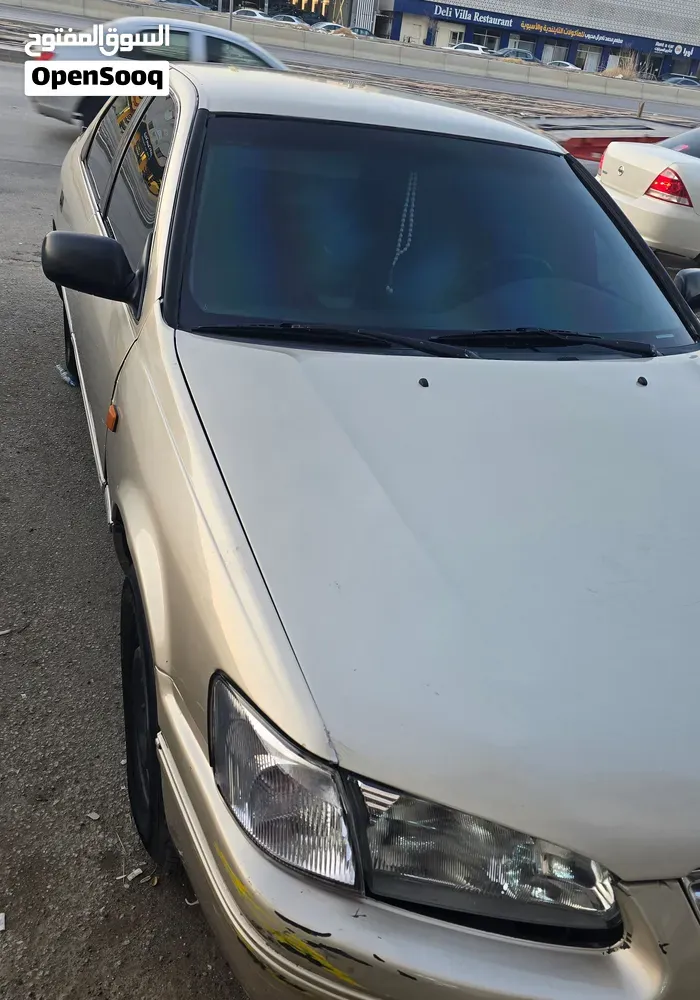 Toyota Camry 1999 photo 2