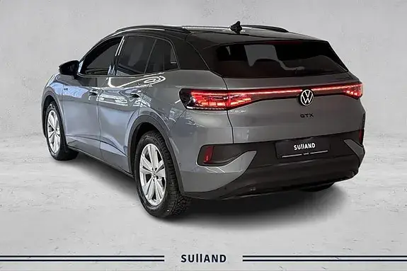 Volkswagen Id.4 Gtx 2023 photo 3