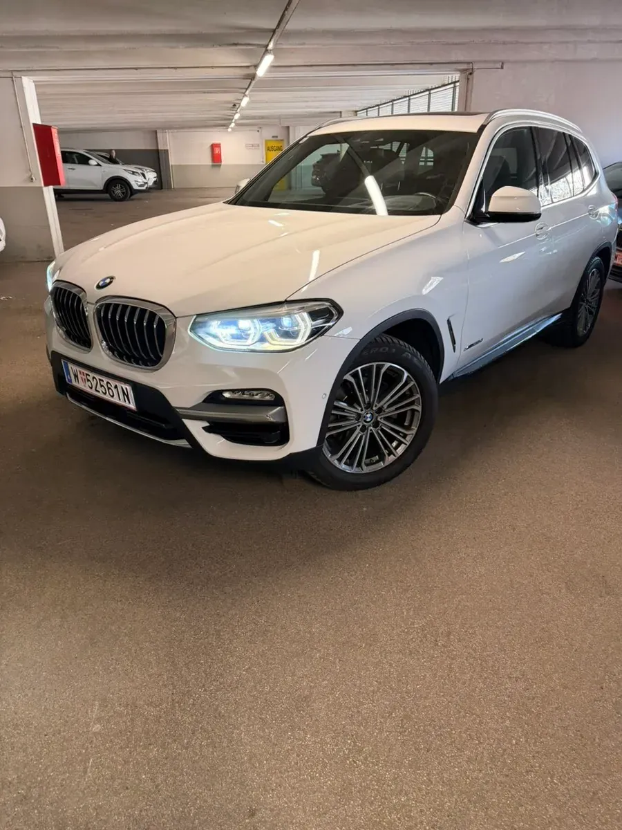 BMW X3 2017 photo 3