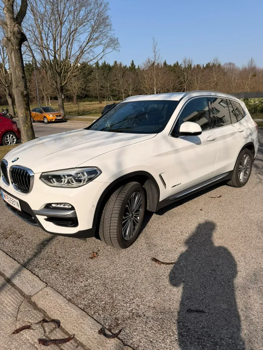 BMW X3 2017 photo 2
