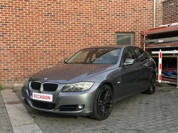 BMW 318D E90 Lci