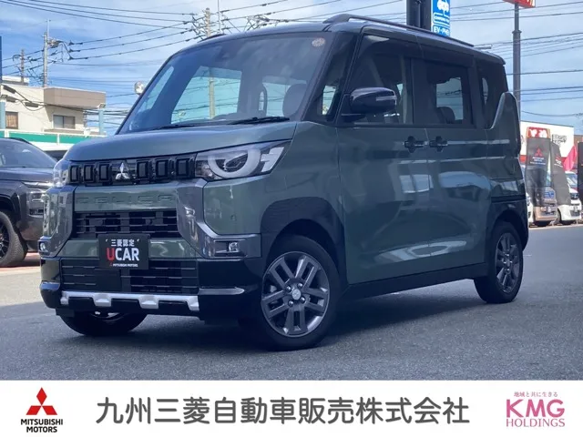 Mitsubishi Delica Mini