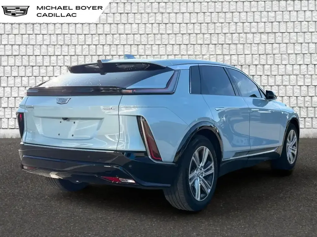 Cadillac Lyriq 2024 photo 5