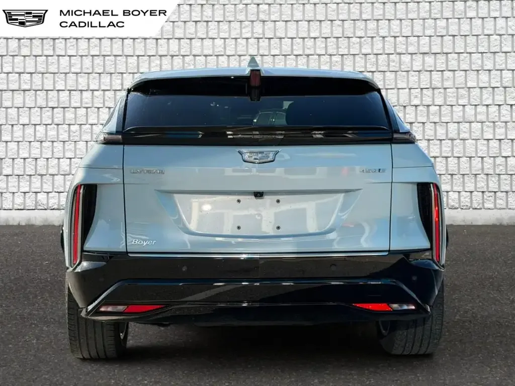 Cadillac Lyriq 2024 photo 4