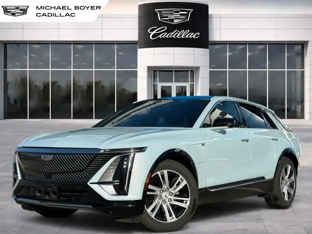 Cadillac Lyriq