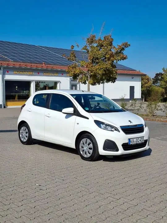 Peugeot 108 Active