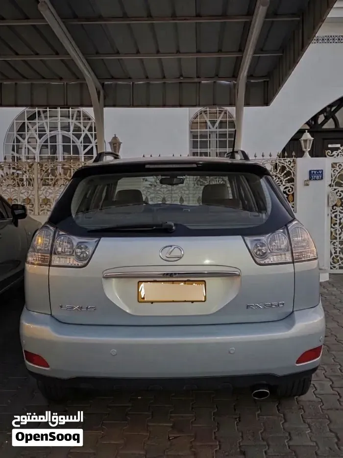 Lexus Rx 2009 photo 4