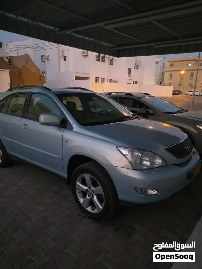 Lexus Rx